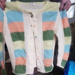 Hand Knit by Janie Sweater